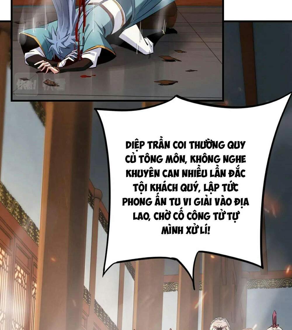 ta thiên mệnh đại phản phái [truyện chữ] chapter 2 61