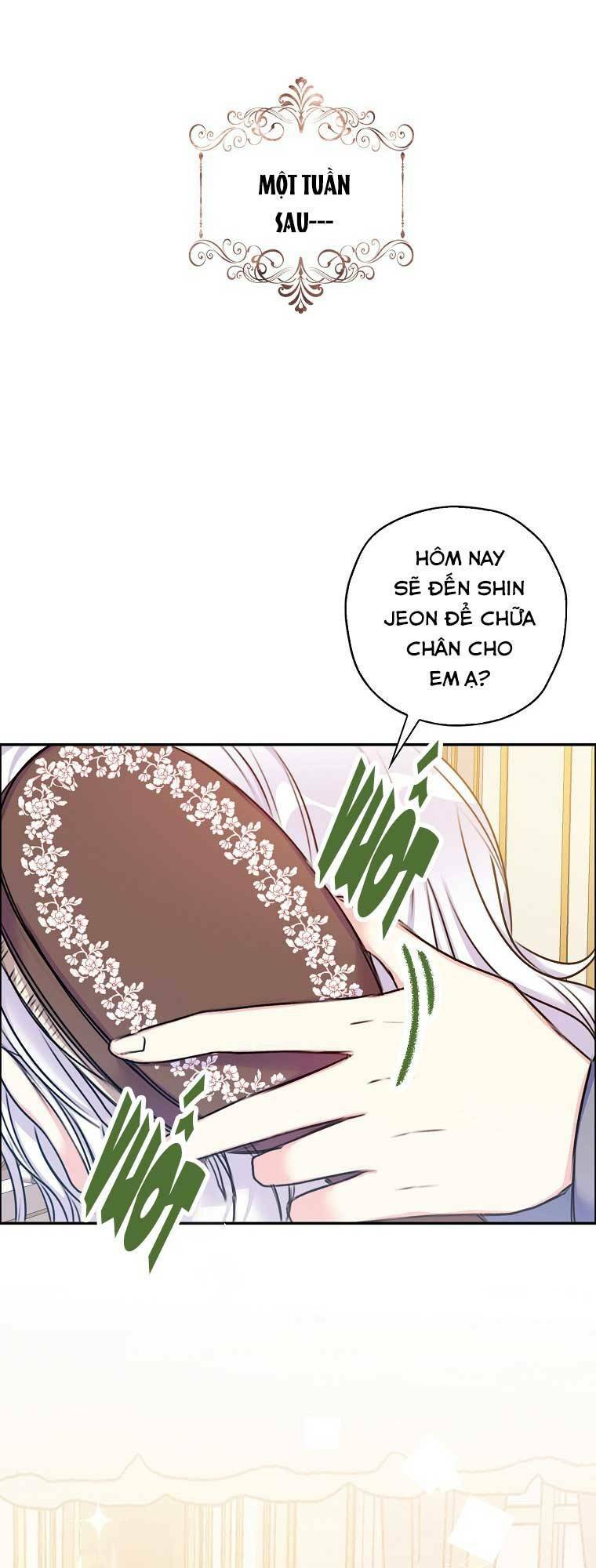 sinh ra làm con gái ác nữ chapter 25 61