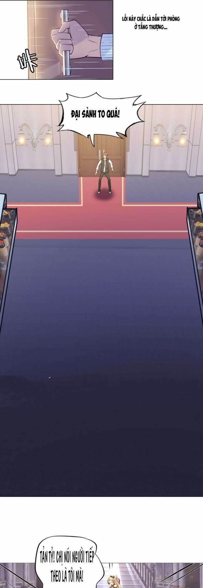 thần tiên dạy tôi giả x chapter 8 19