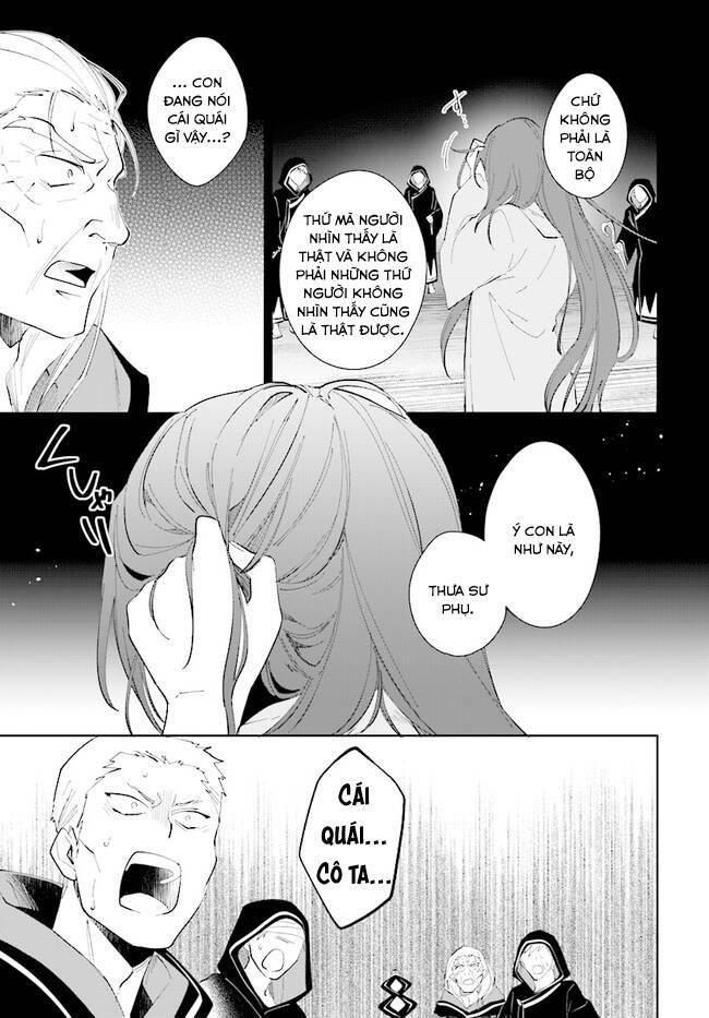 nageki no bourei wa intai shitai - saijiyaku hanta ni yoru saikiyou patei ikusei jutsu chapter 33.2 6