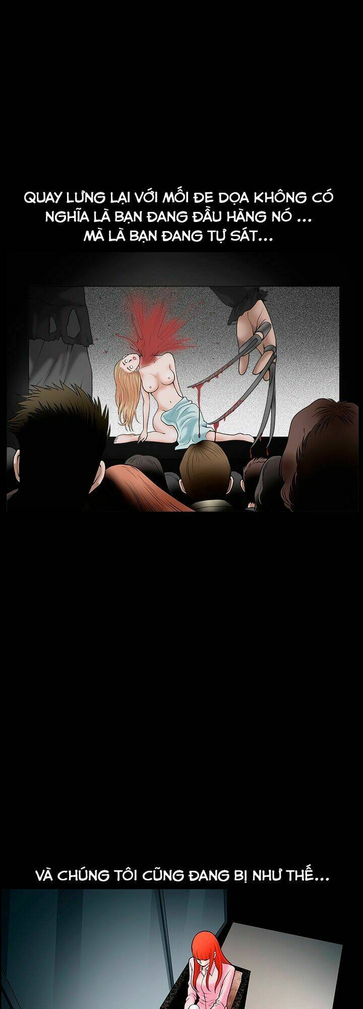 seduction - quyến rũ chapter 33 8