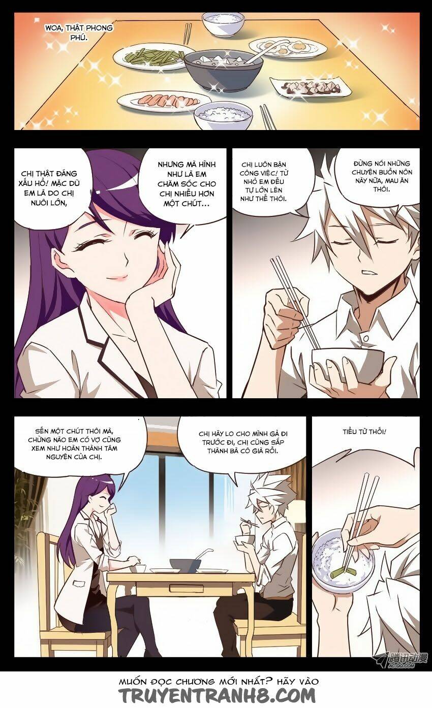 người bảo hộ thần thánh chapter 10 6