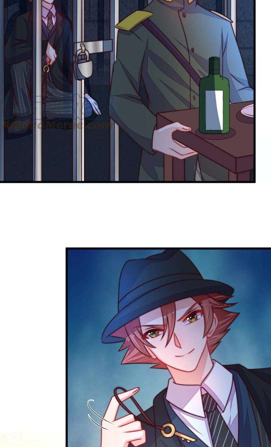 ngày nào thiếu soái cũng ghen chapter 537 7