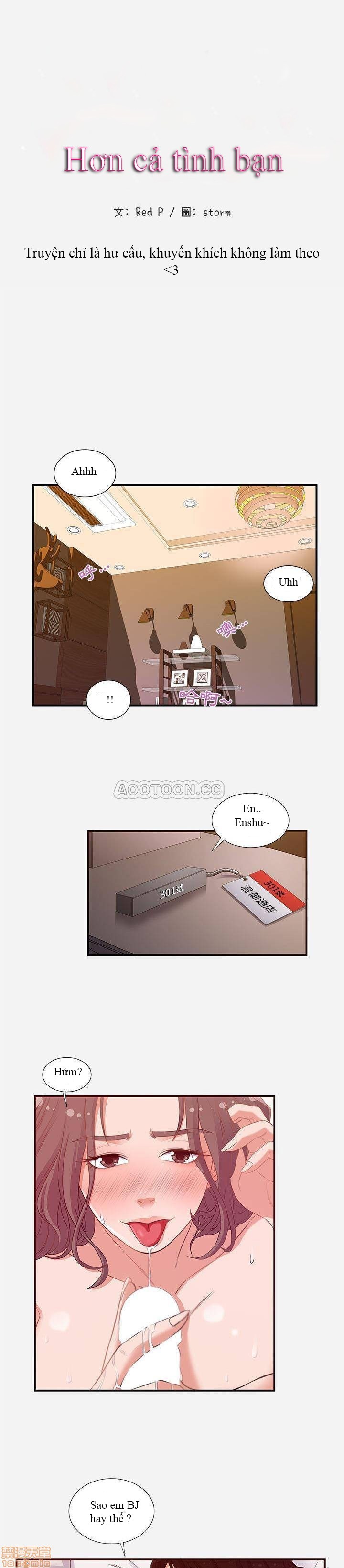 hơn cả tình bạn chapter 2 1