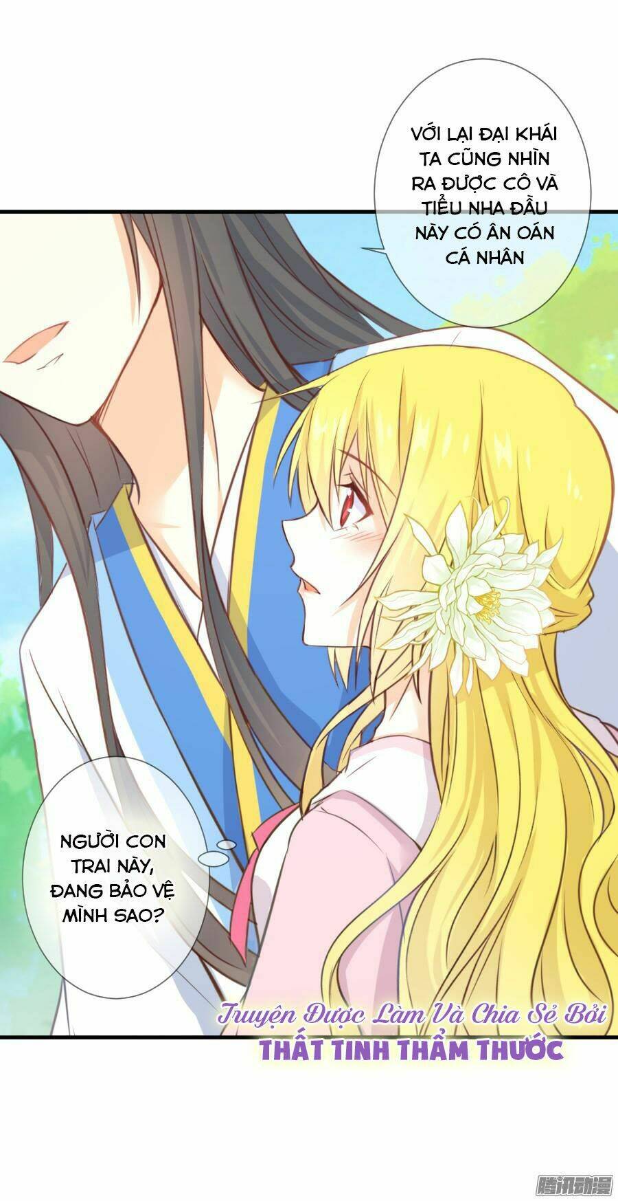 hôm nay ta cũng muốn trêu chọc nàng chapter 9 38