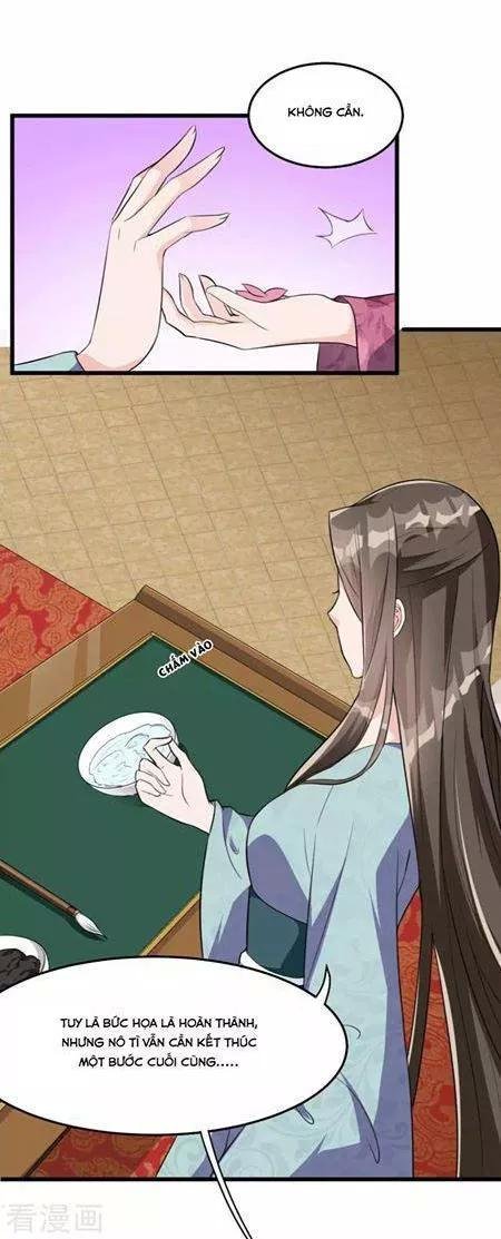 đế vương sợ vương phi muốn sở hữu thiên hạ chapter 16 15