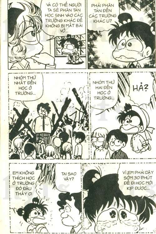 asari tinh nghịch chapter 14 6