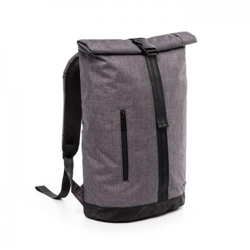 Balo Nắp gập 15.6 inch AGVA Trek - Mã LTB354BRO - Màu nâu - Kích thước Ngang 31 x Rộng 15 x Cao 45 cm - Bảo hành chính hãng 2 năm