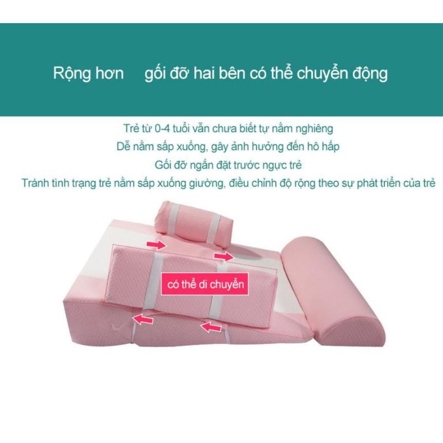 NỆM CHỐNG TRÀO NGƯỢC GÓC NGHIÊNG 15 ĐỘ CHO BÉ - Home and Garden