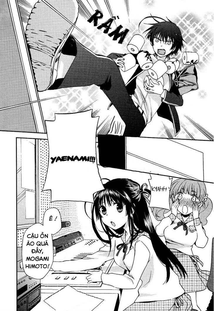 [rabu manga] renchi na himoto chapter 3 2