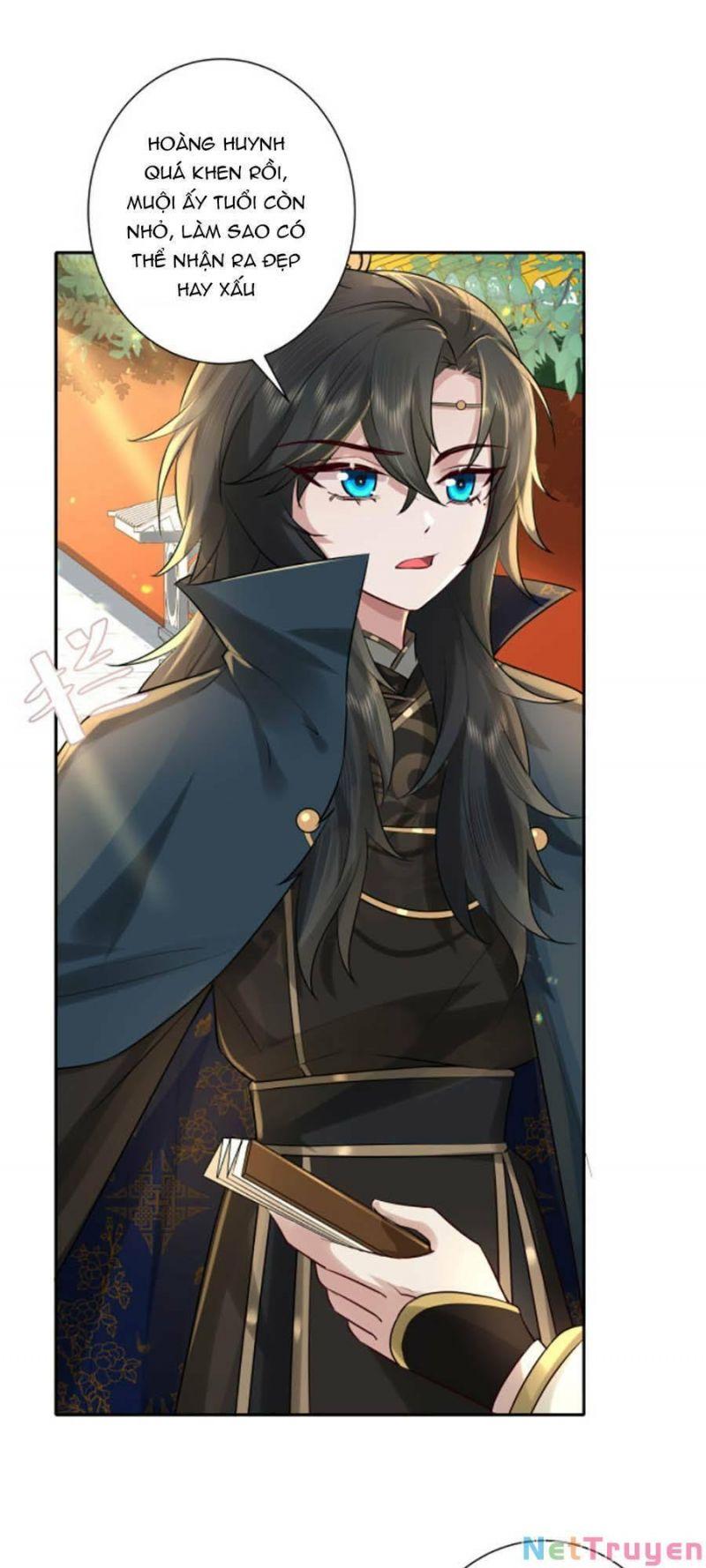 phương thức sinh tồn của công chúa pháo hôi chapter 32 4