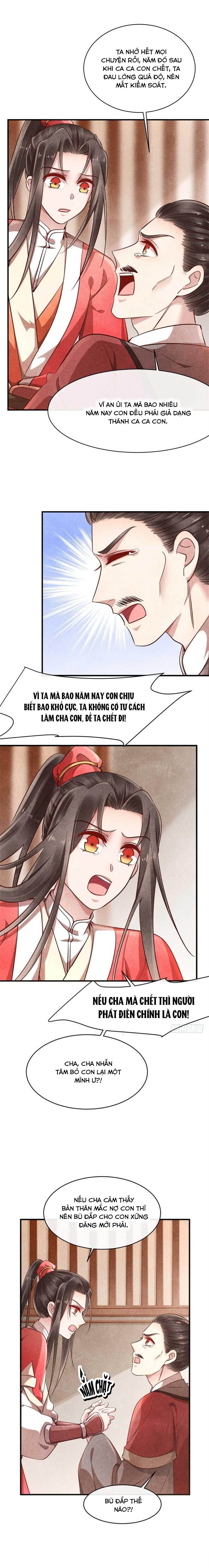 vương phi muốn trèo tường chapter 35 2