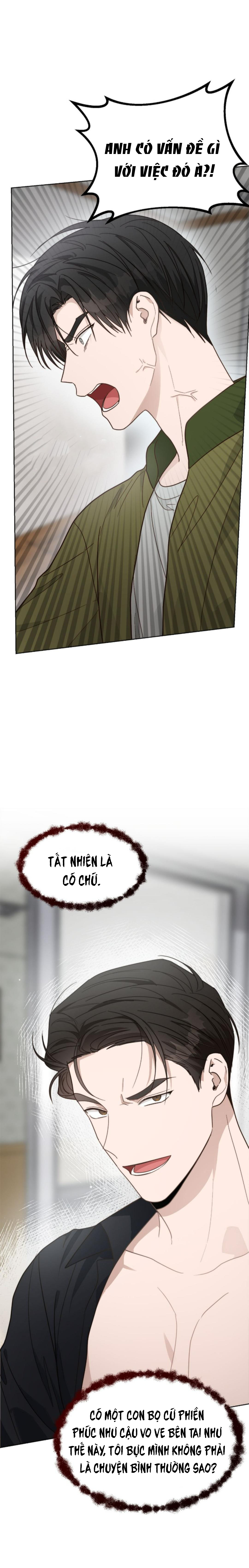 tôi trở thành tên top phụ tồi tệ chapter 16 34