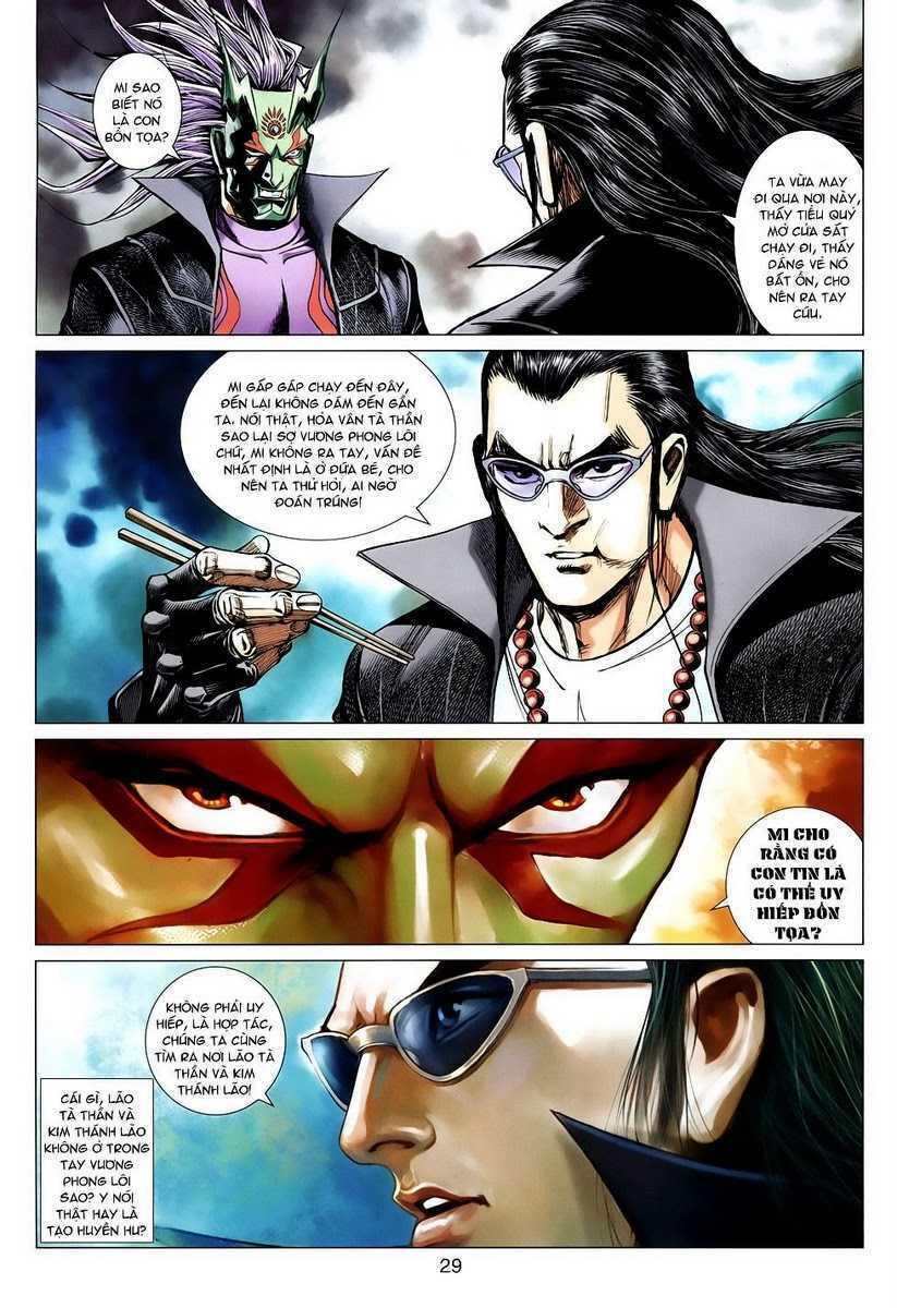 hoả vân tà thần ii chapter 43 28