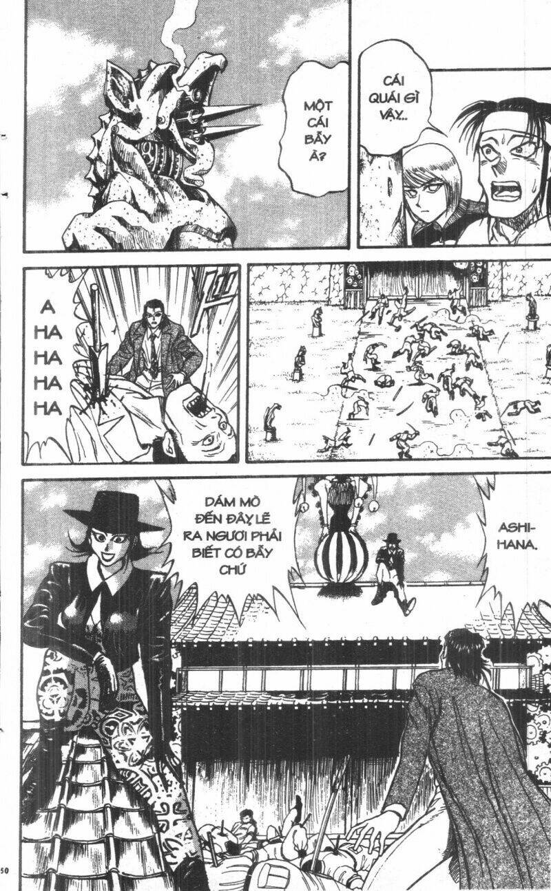 karakuri circus - gánh xiếc quái dị chapter 2 50