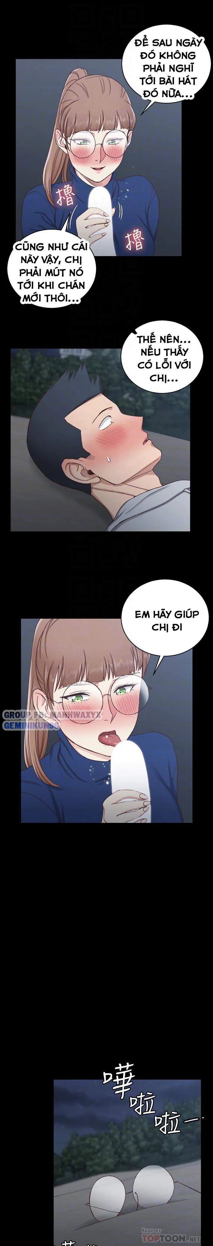 thanh niên động kinh chapter 95 15