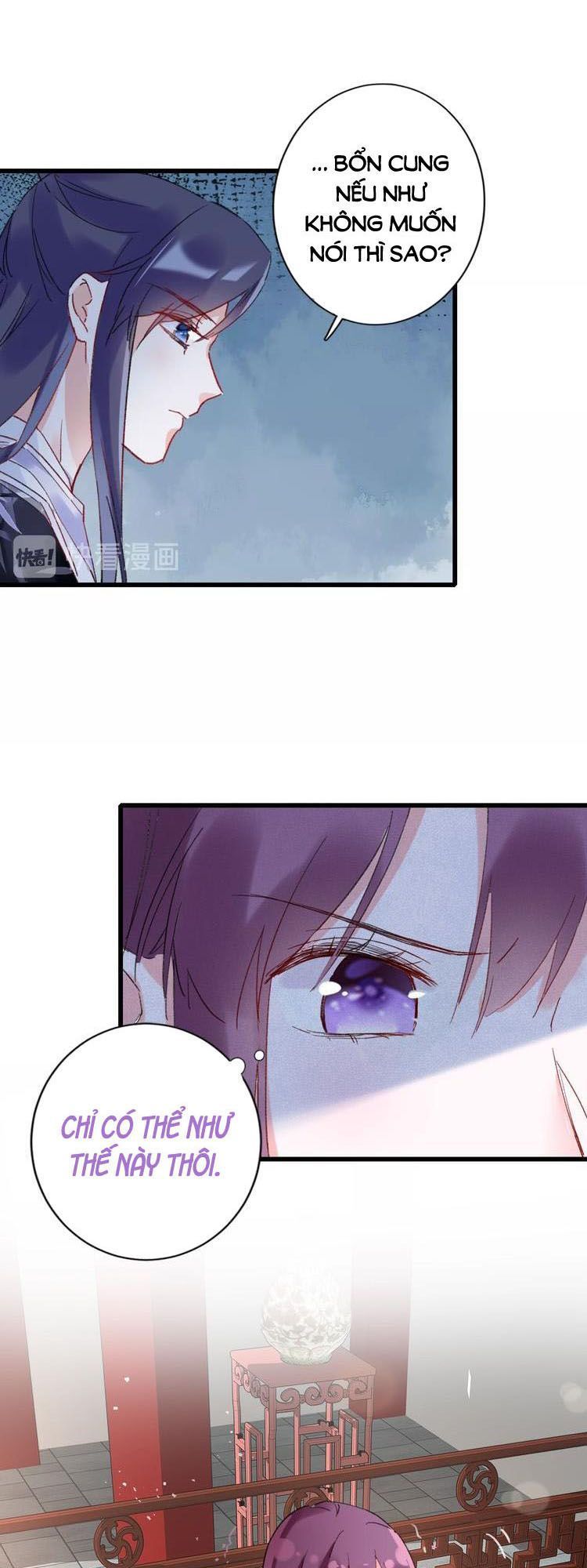 hoa nhan sách 2 chapter 64 4