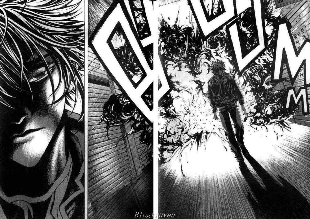 zombie hunter chapter 17 21