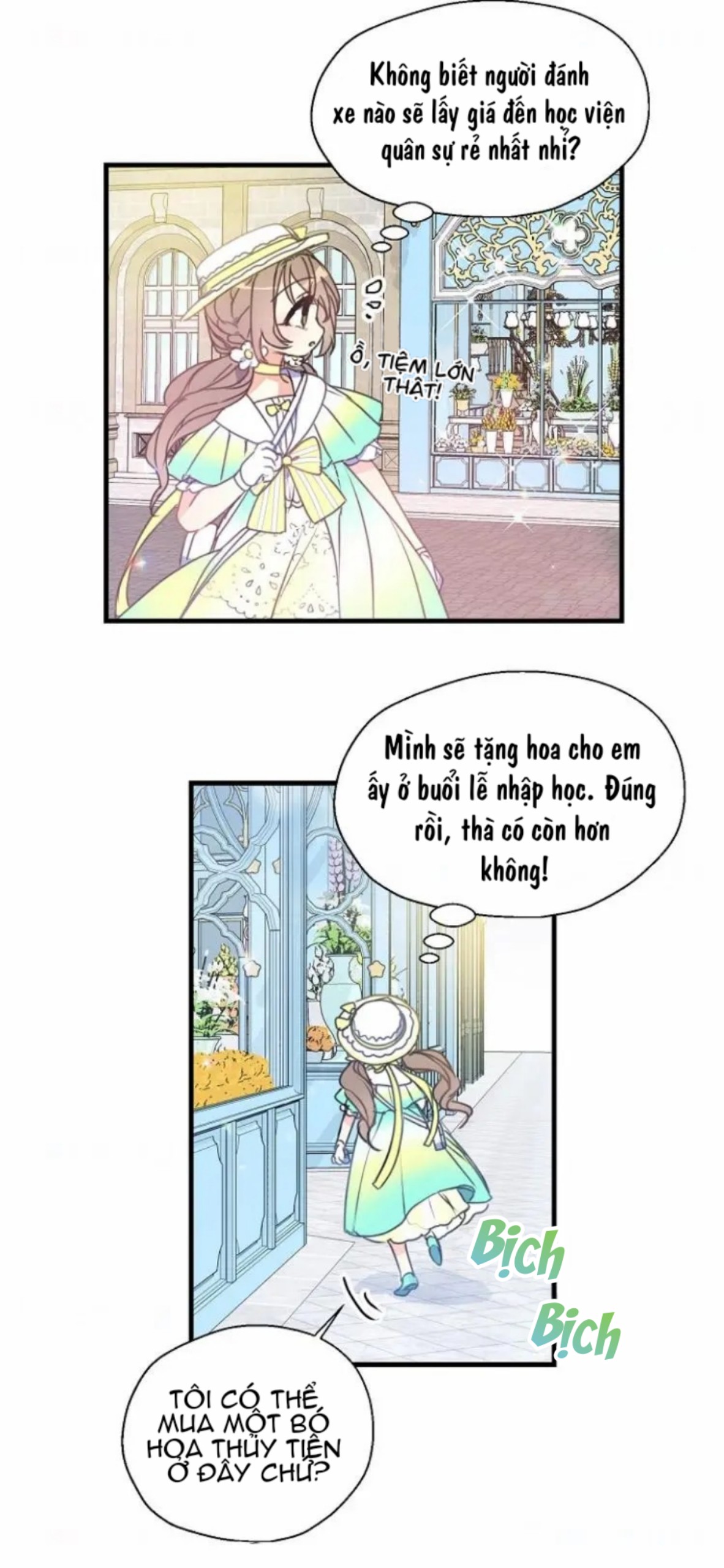 bệ hạ, xin đừng giết tôi!! chapter 27 30