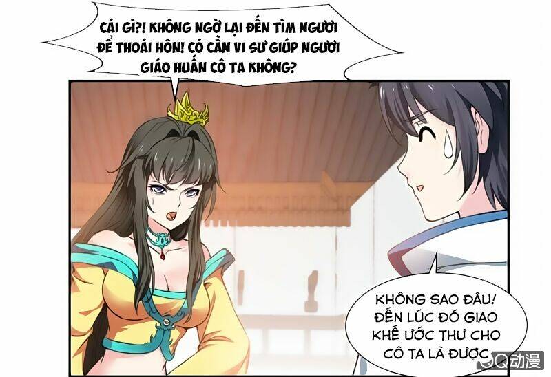 cửu dương thần vương chapter 11 14