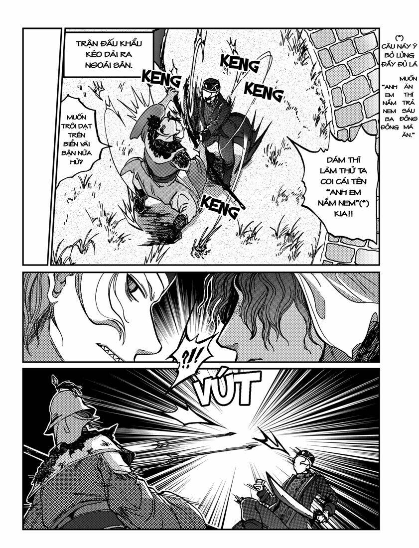 học viện an nam chapter 3 11