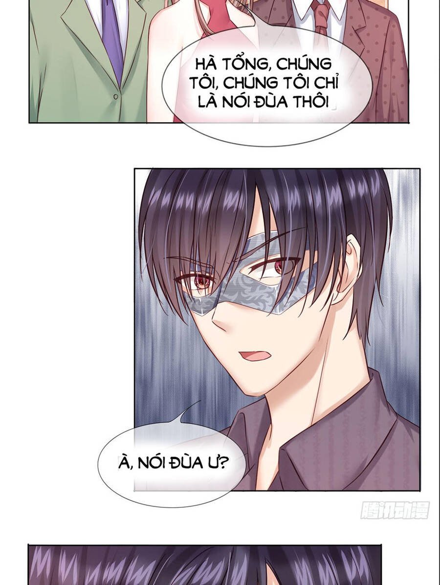 ẩn hôn mật ái: cô vợ nhỏ của tổng tài tàn nhẫn chapter 31 21