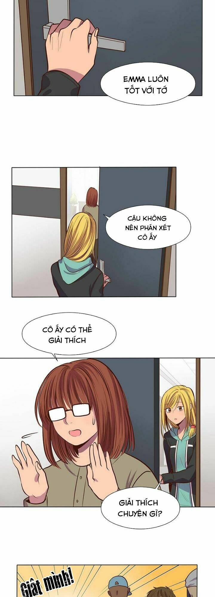 bí mật sâu sắc nhất của tôi chapter 28 35