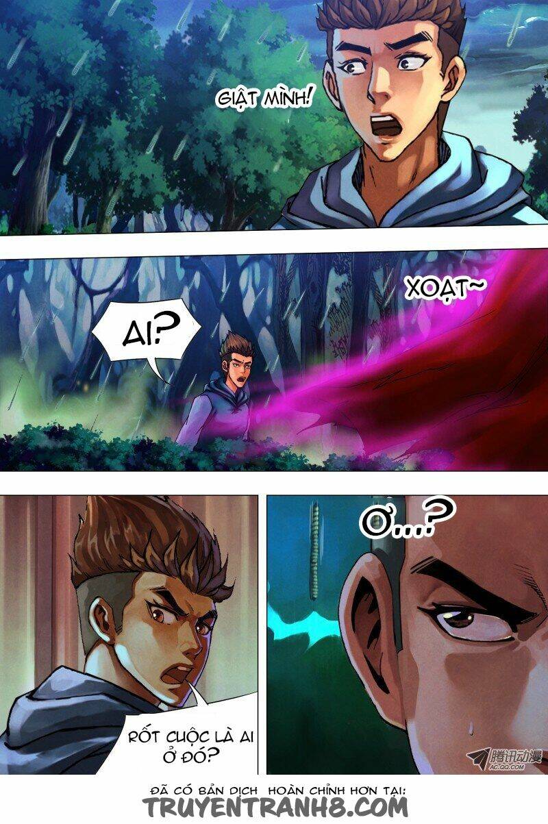 địa ngục thần y chapter 26 8