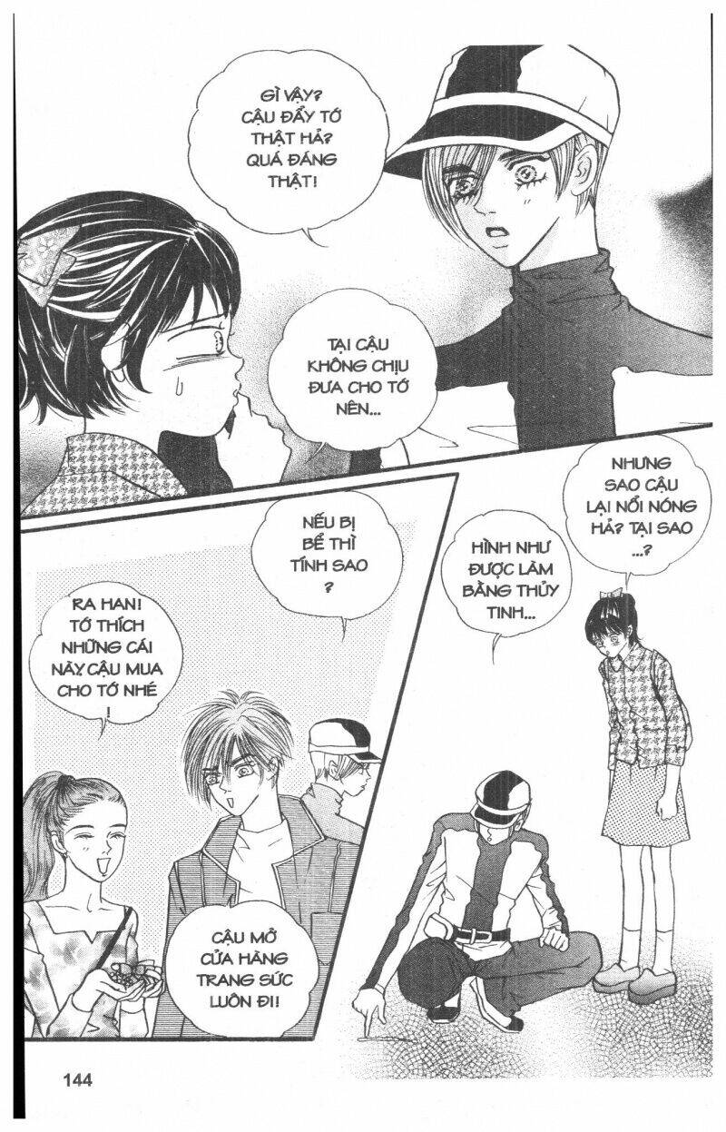 ô la la trớ trêu chapter 4 144