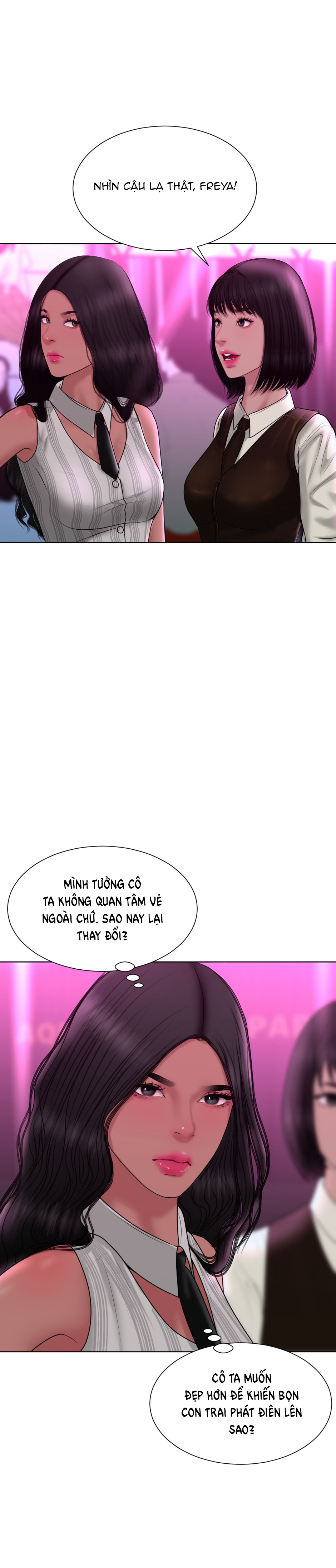 góc tối trái tim chapter 16.2 2