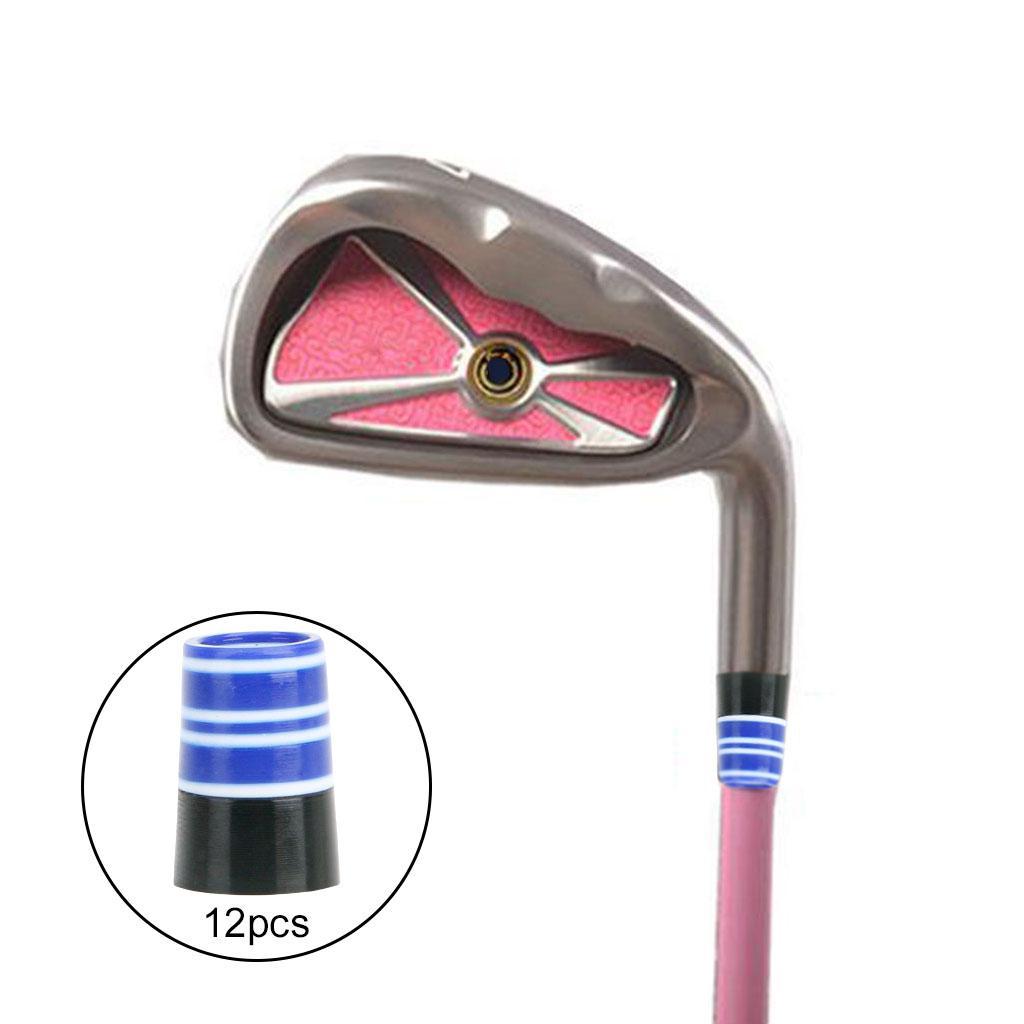 Of 12 .370 Irons Wood Shafts