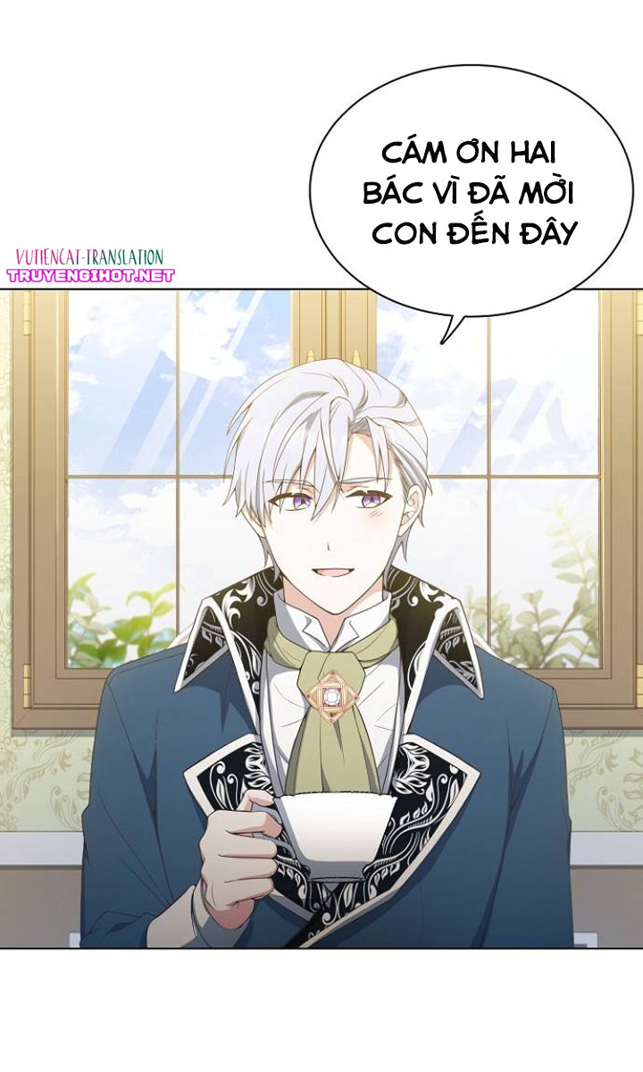 lời cầu hôn đến từ hoàng đế chapter 20.1 7