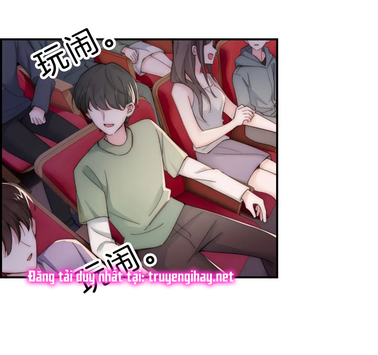 bệnh yêu chapter 2.1 27