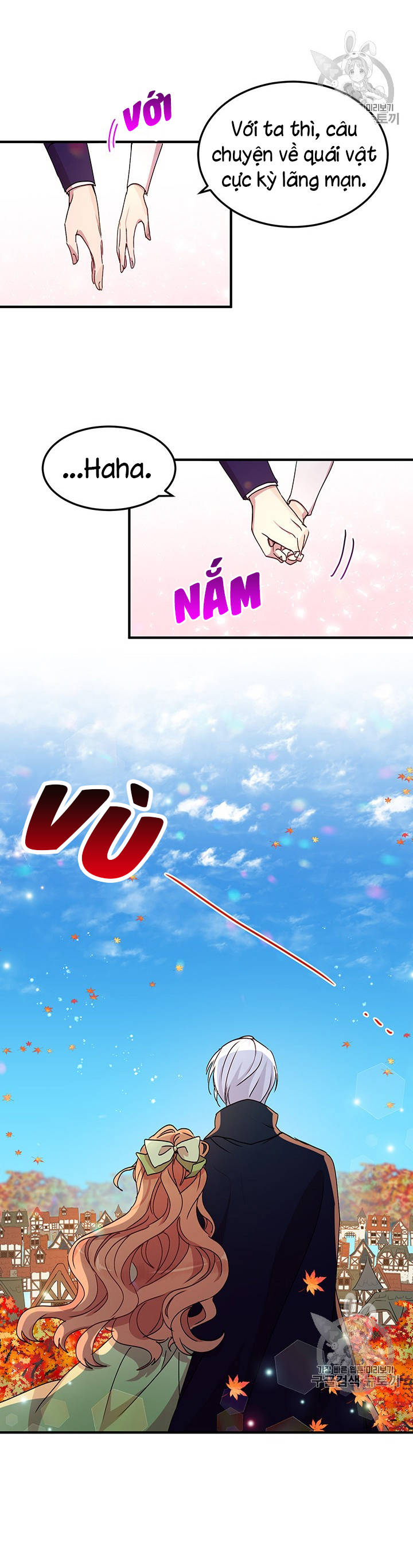 tại sao ngài làm điều này, công tước chapter 72 20