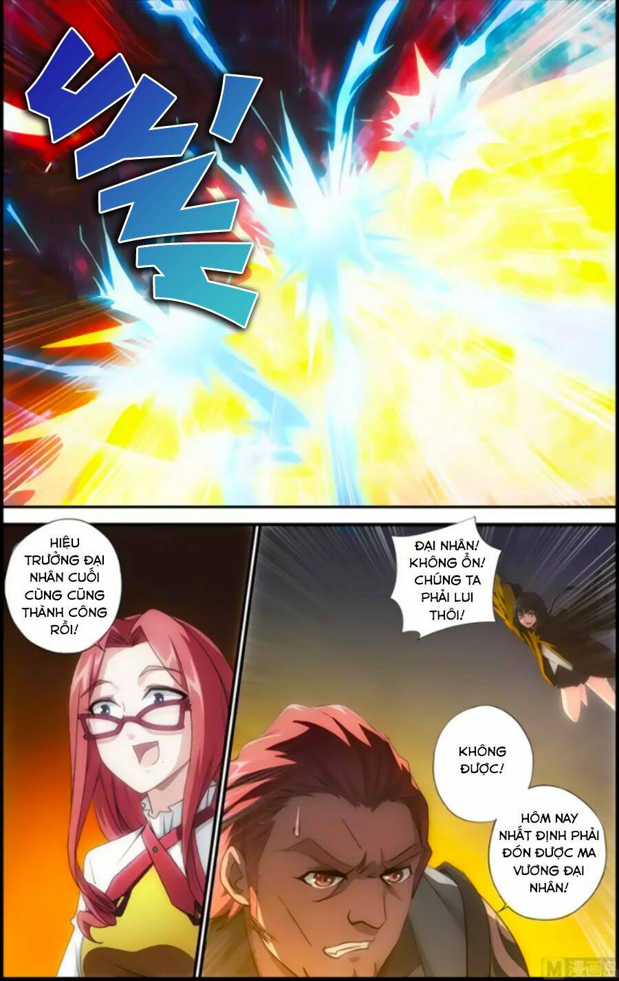 du thế vô song chapter 36.1 3