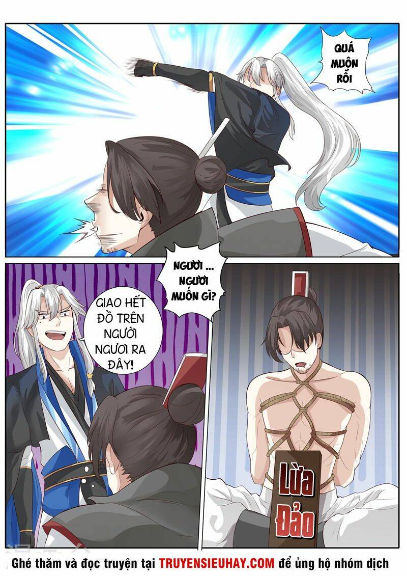 chư thiên ký chapter 257 7