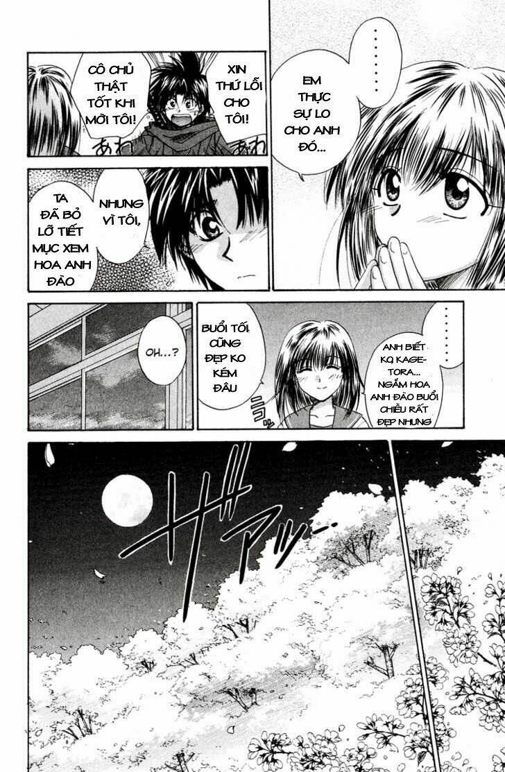 kagetora chapter 12 32