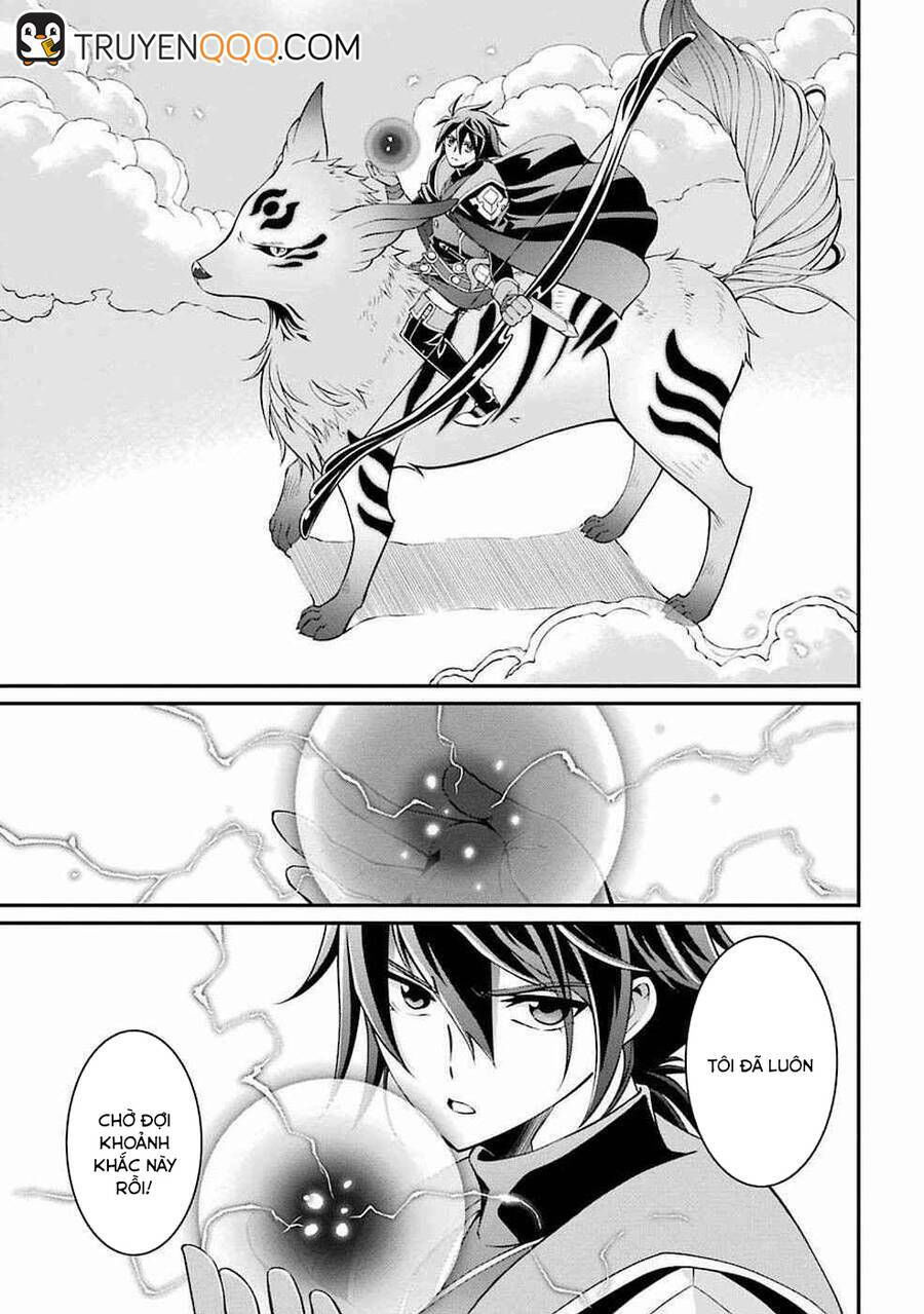 anh hùng bóng tối mạnh nhất - những thành viên trong đội đã phản bội tôi chapter 6.2 14