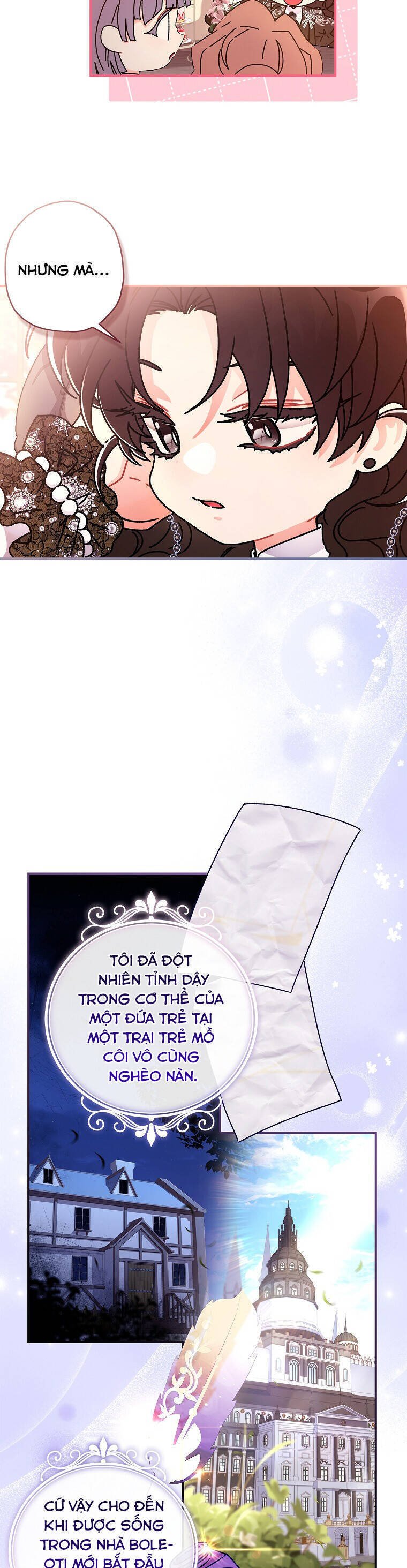 tôi đã trở thành con gái nuôi của nam chính chapter 113 25