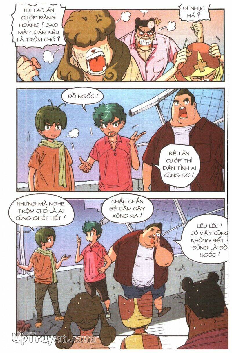 học sinh chân kinh chapter 3 88