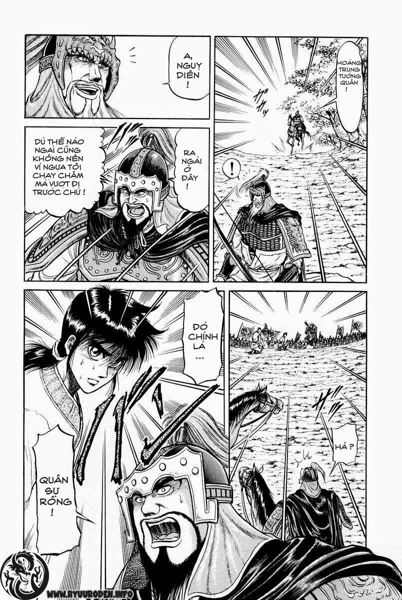 chú bé rồng - ryuuroden chapter 28 6