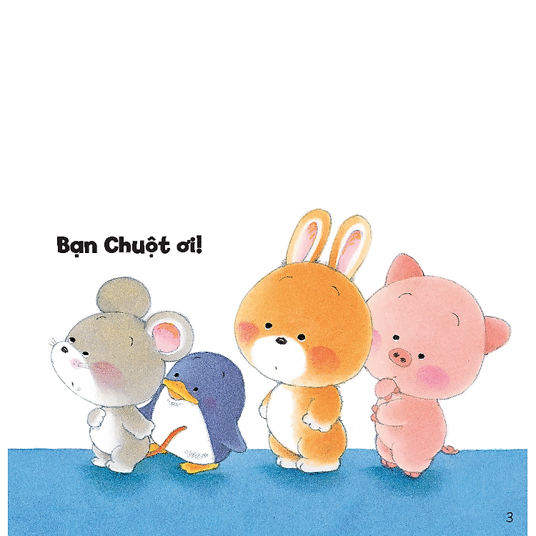 Tủ sách Ehon cho bé - ảnh 5