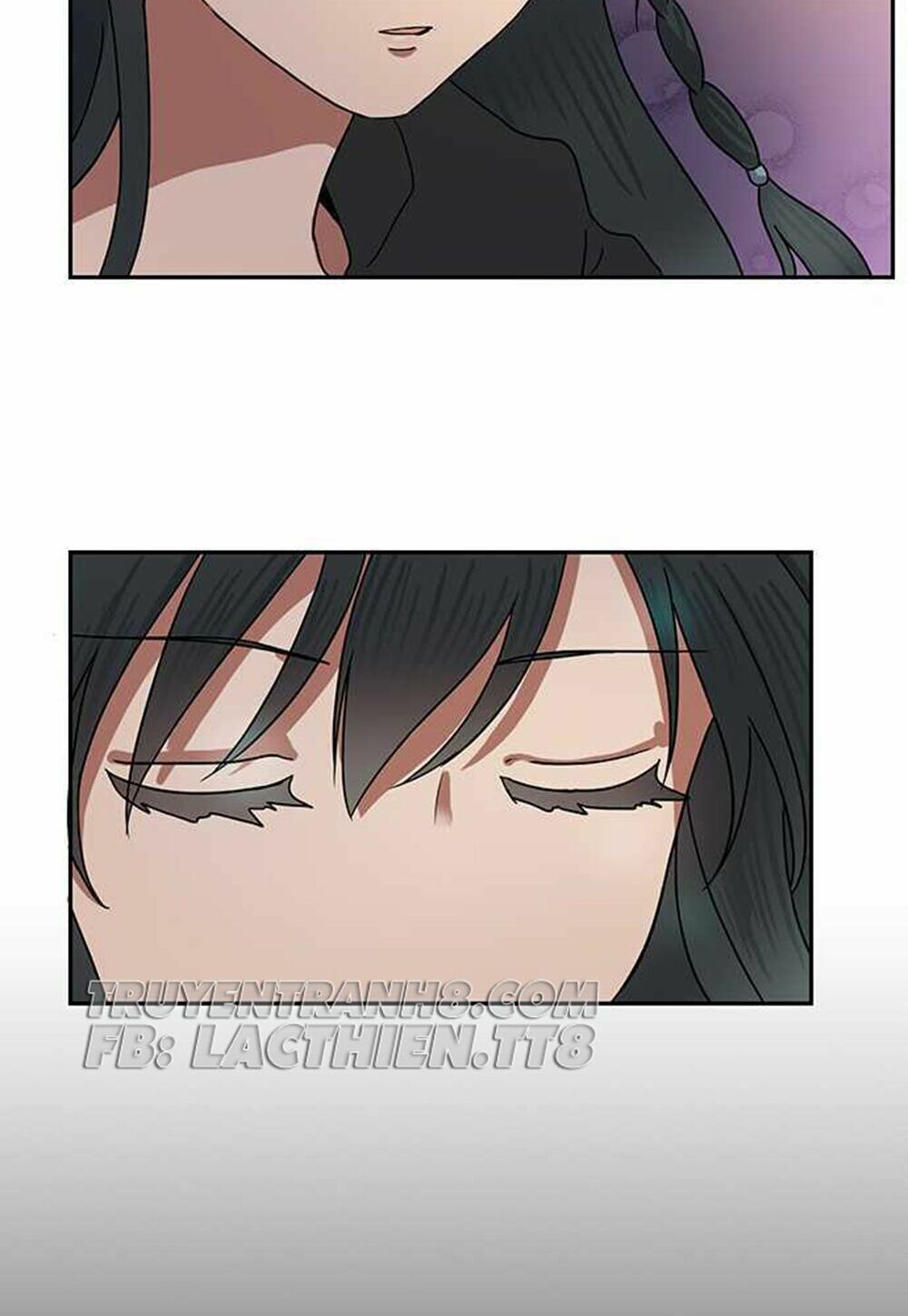 nụ hôn nguyền rủa chapter 87 4