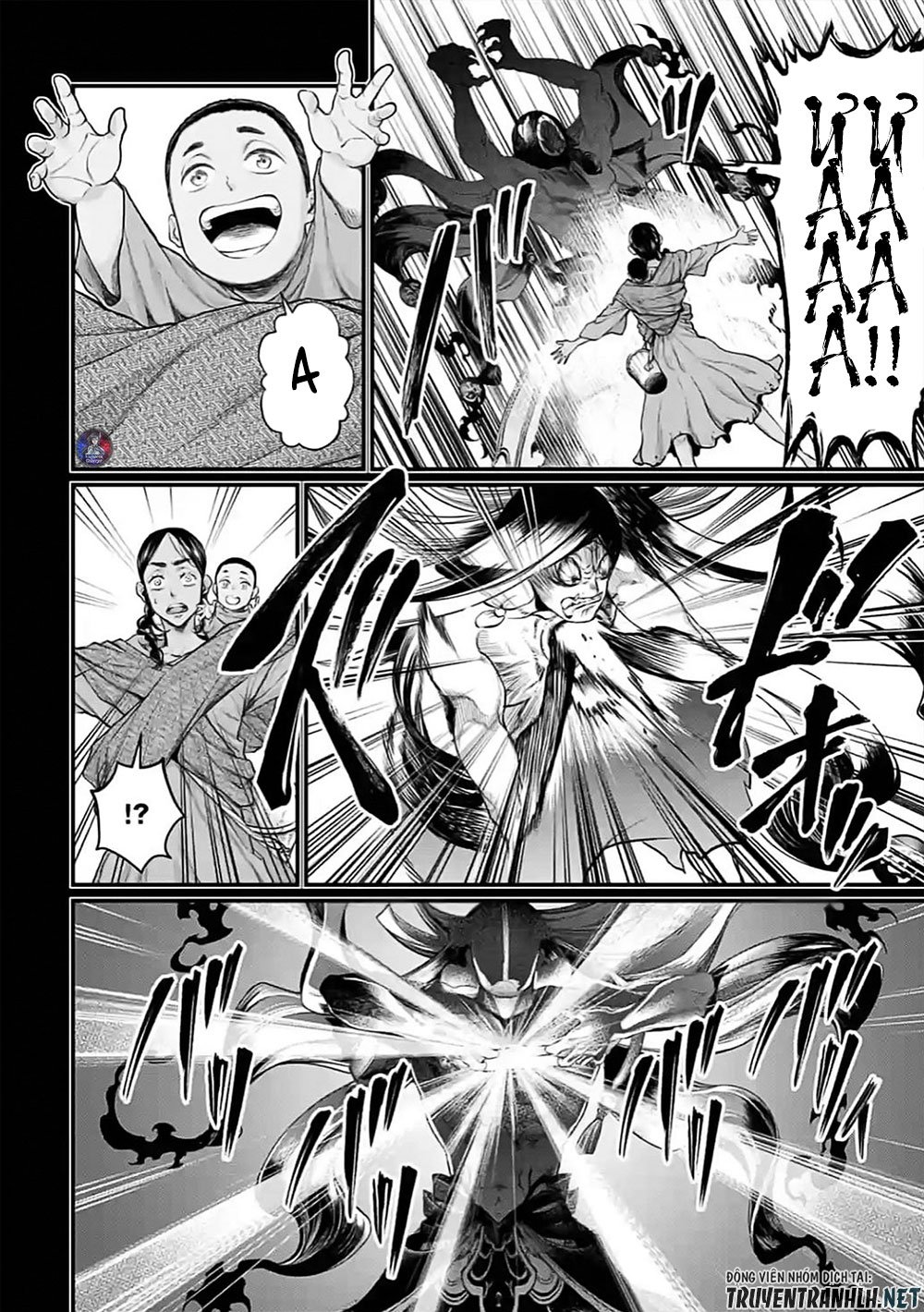 đại chiến nhân thần chapter 45 60