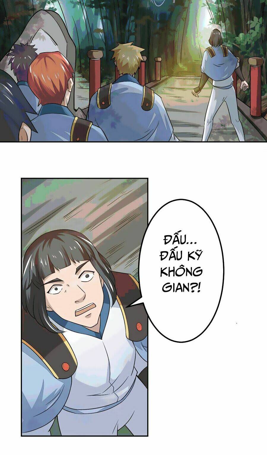 tu chân giả tại dị thế chapter 132 3