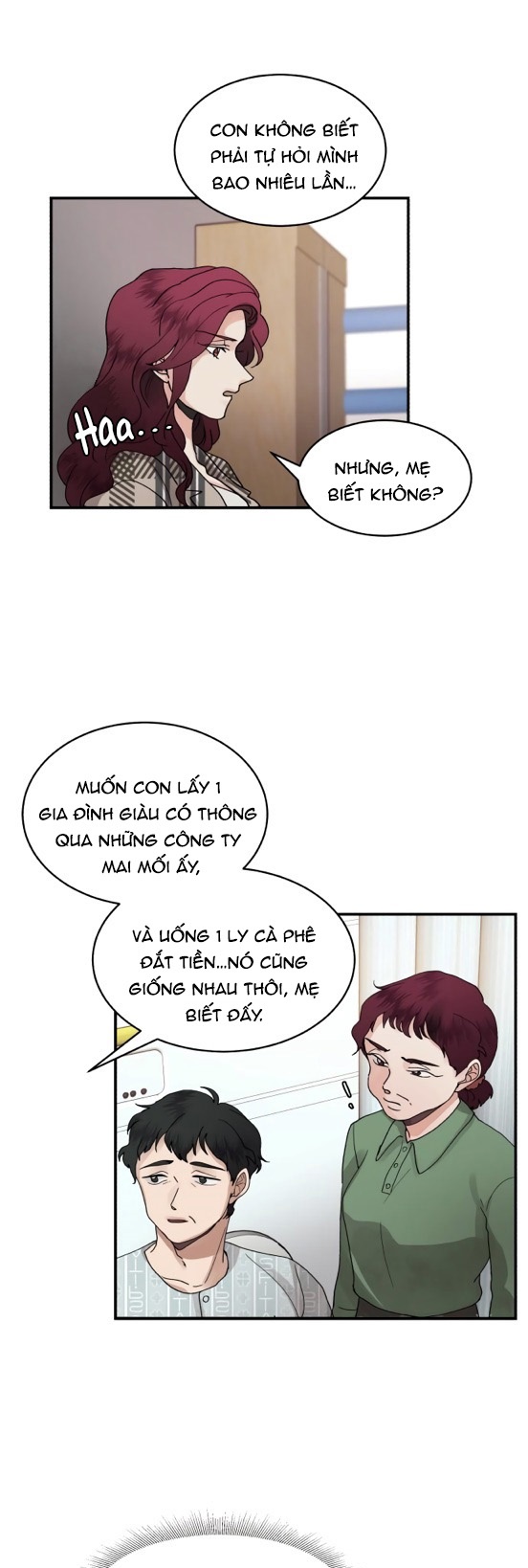 cặp đôi oan gia ngõ hẹp chapter 15 16