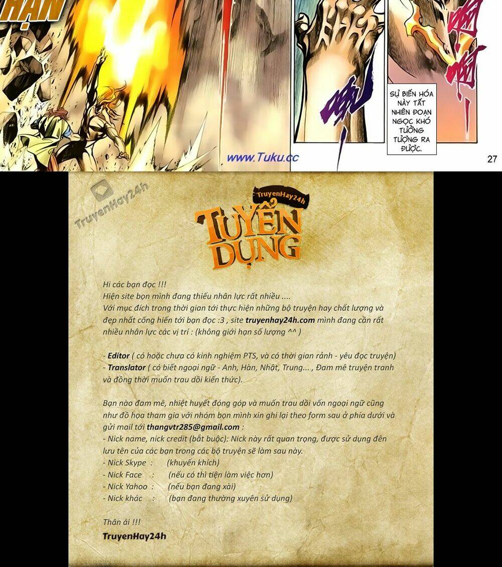 thất chủng vũ khí chapter 32 28