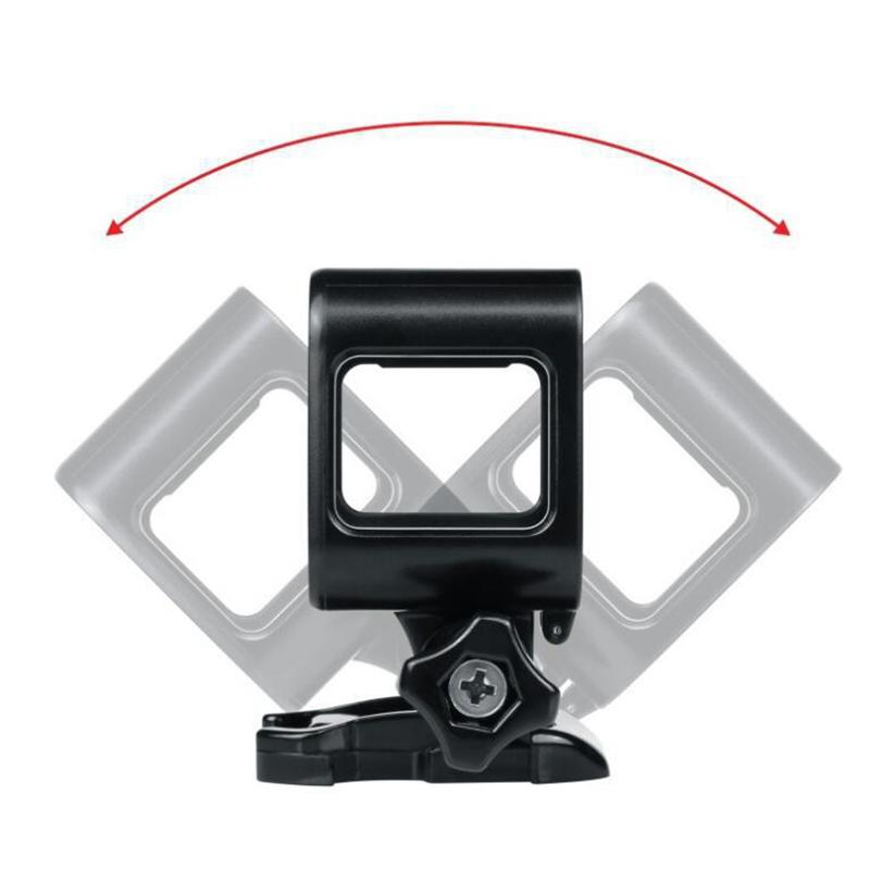1 Máy Tính Tiêu Chuẩn Khung Gắn Vỏ Bảo Vệ Ốp Lưng Camera Hành Động 4 Phiên 5 Phiên Phụ Kiện Máy Ảnh