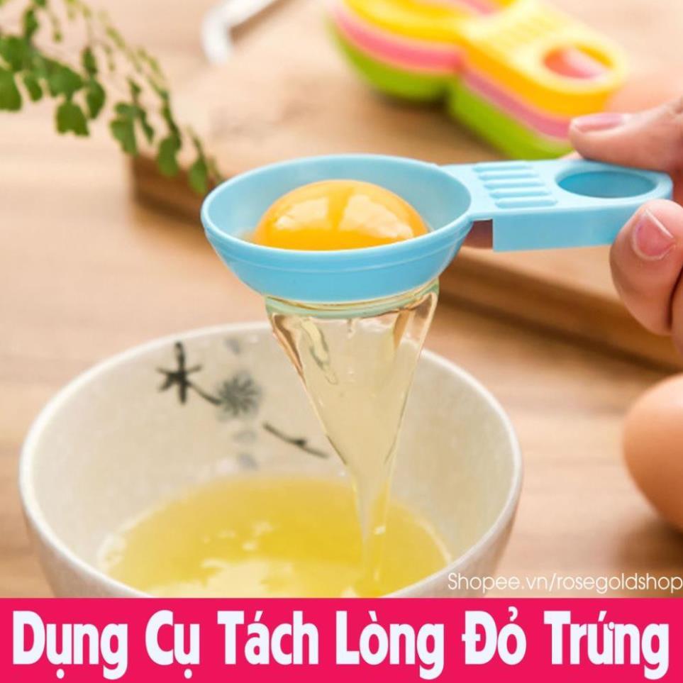 Thìa Lọc Trứng Dễ Dàng Tiện Dụng Cho Nhà Bếp