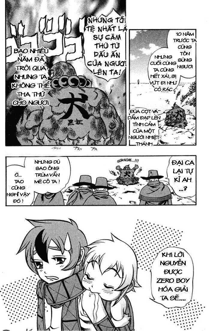 phù thủy phép thuật chapter 1 54